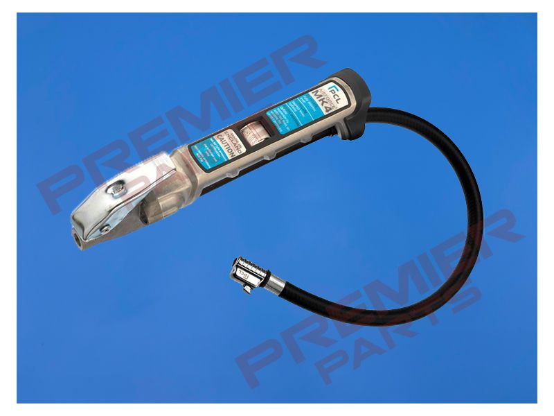 Airforce MK4 Tyre Inflator 0.53m Hose SCO Connector