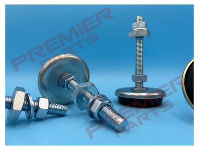 Anti-Vibration Mountings M12 (Pk 4)