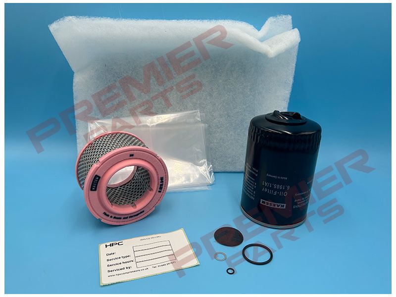 OEM INTERMEDIATE SERVICE KIT FOR HPC SM6/8/11 96000202