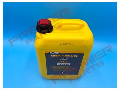 HPC / KAESER SIGMA FLUID MOL (5L CONTAINER)