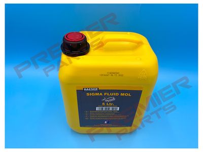 HPC / KAESER SIGMA FLUID MOL (5L CONTAINER)