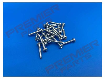8 X 1 SELF TAPPING PAN HEAD SCREW SOLD EACH