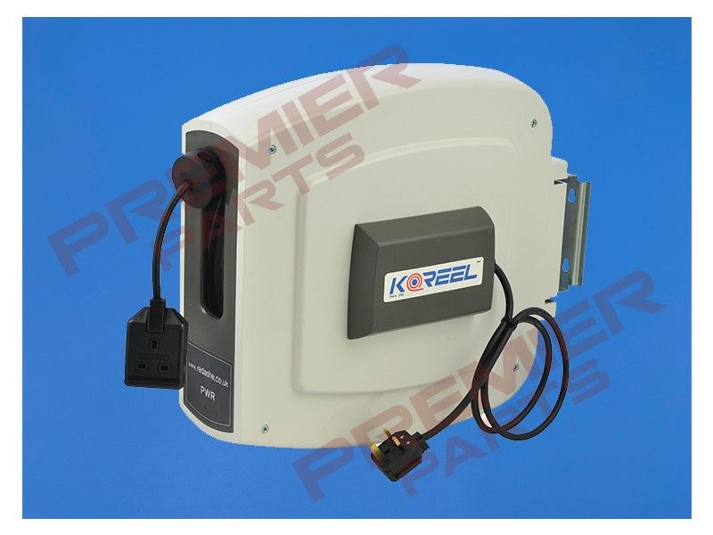 CABLE REEL 240V 20M 3CORE 1.5MM