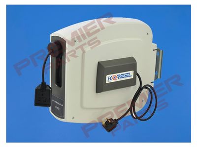 CABLE REEL 240V 20M 3CORE 1.5MM