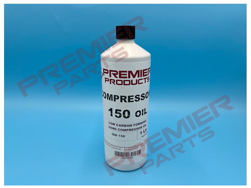 ISO VG150 VANE OIL 1LTR