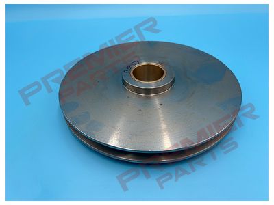 Crossbeam Pulley