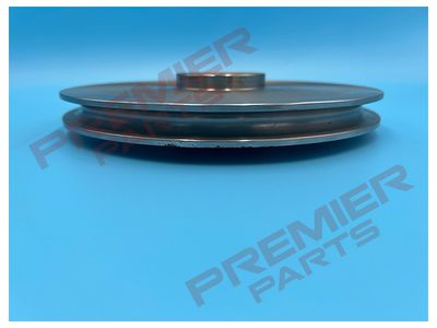 Crossbeam Pulley