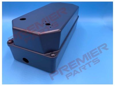 El.Box Assy. W/Screws &amp; Gask.