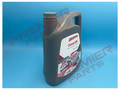 OEM Champion Screw Compressor Oil/Lube 4 Litres CC1180019