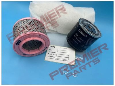 OEM Intermediate Service Kit For HPC SM8-SM11 96000204