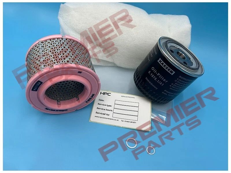 OEM Intermediate Service Kit For HPC SM8-SM11 96000204