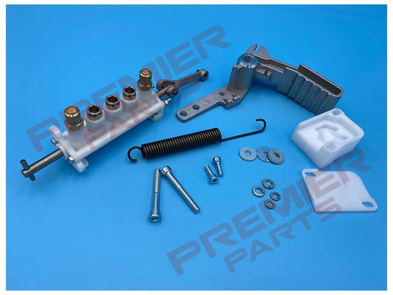 Column Tilt Pedal Assy.