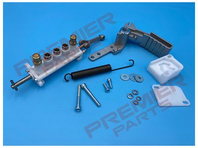 Column Tilt Pedal Assy. Column Tilt Pedal Assy.