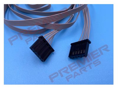 Cable X Wheel Position Sensor