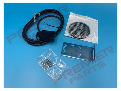 Wired Photoelectric Safety Sensor For Industrial Doors Reflector  9MTR RANGE.