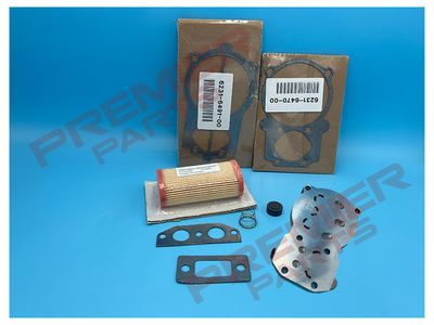 OEM Service Kit For ABAC B59 8973037630 OEM Service Kit For ABAC B59 8973037630