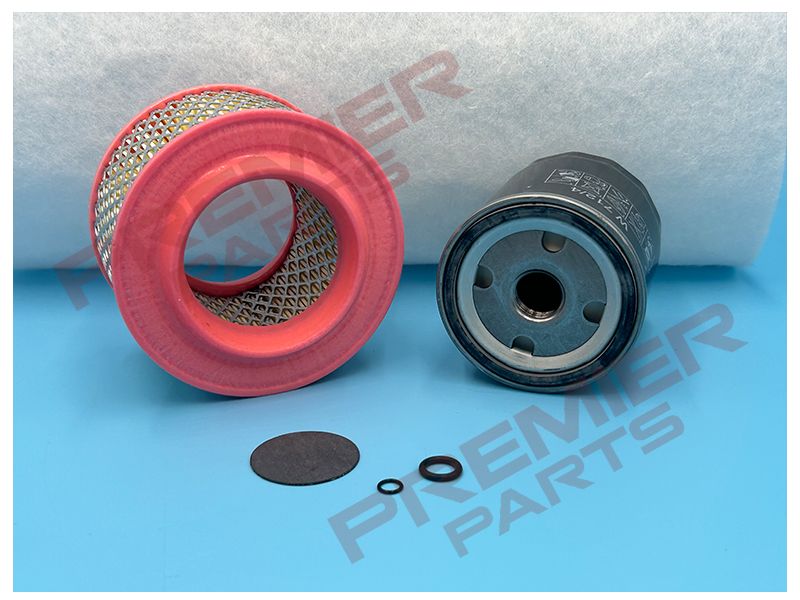 Alternative Intermediate Service Kit For HPC 96000200