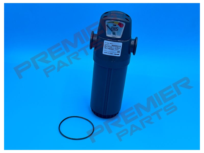 HM10 Hyper Filter 0.01 Micron, 833 L/Min, 30cfm, 3/8" G