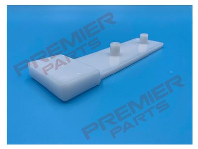 Felt-Holder Sliding Shoe