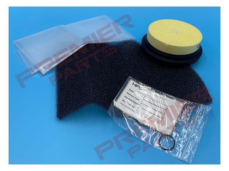 OEM Intermediate Service Kit (NO OIL FILTER) For HPC 96000378
