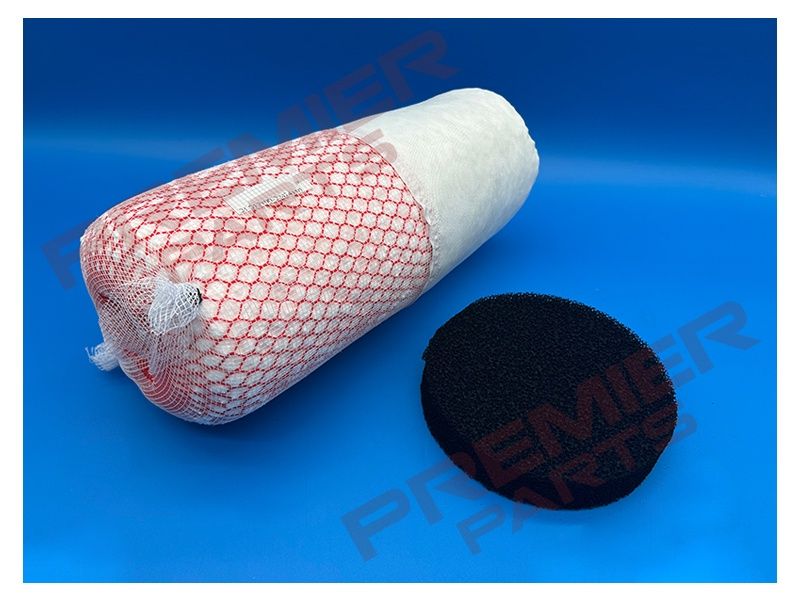 OEM BEKO OWAMAT 10  Filter Set XVKT10BF1 4010719