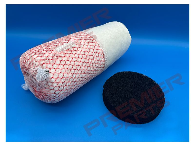 OEM BEKO OWAMAT 10  Filter Set XVKT10BF1 4010719
