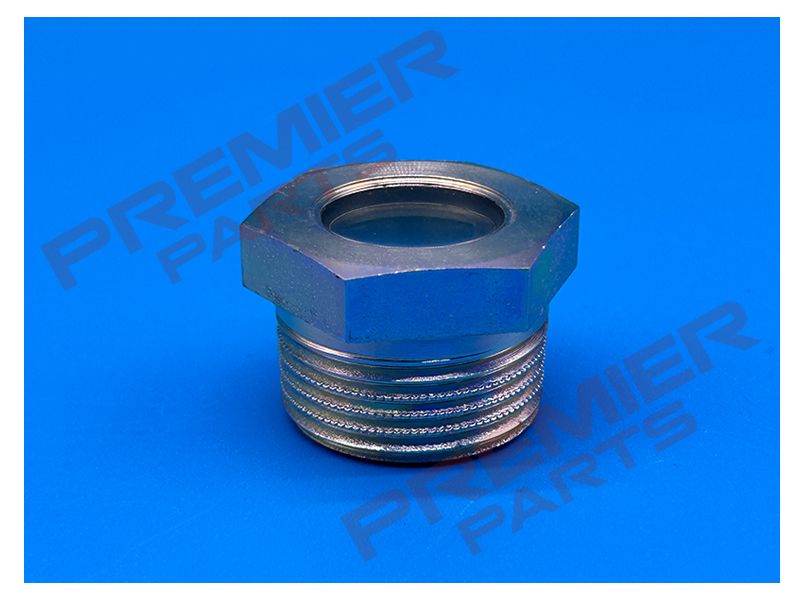OEM HPC OIL SIGHT GLASS 1 IN BSP-SSM6