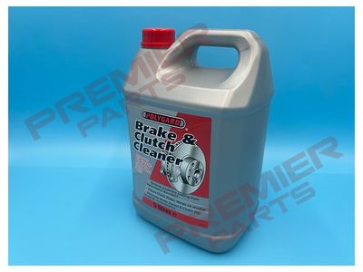 POLYGARD BRAKE AND CLUTCH CLEANER 5LTR CAN