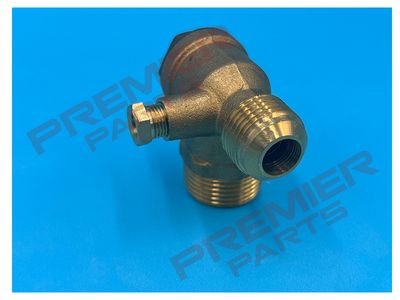 OEM ABAC NON RETURN CHECK VALVE 3/4 X 1/2