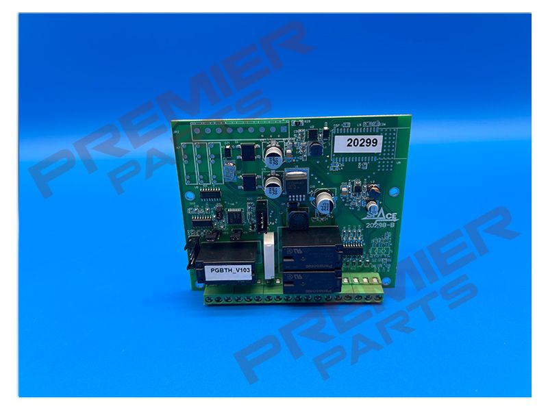 PCB PLAY DETECTOR
