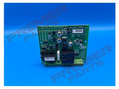 PCB PLAY DETECTOR