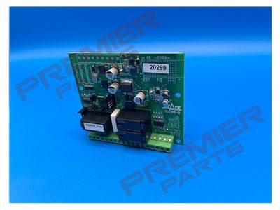 PCB PLAY DETECTOR