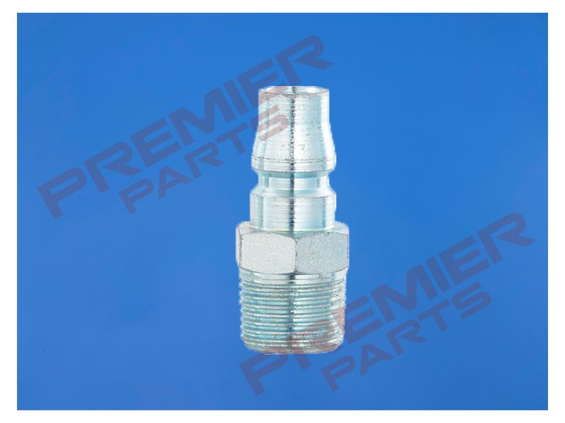KF/13/315 1/4 MALE PLUG HALF