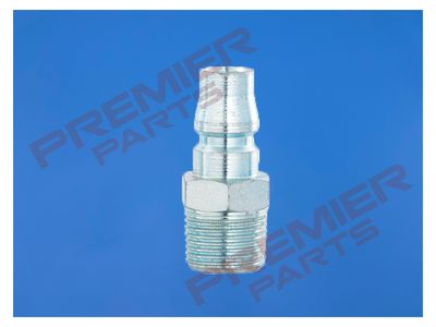 KF/13/315 1/4 MALE PLUG HALF