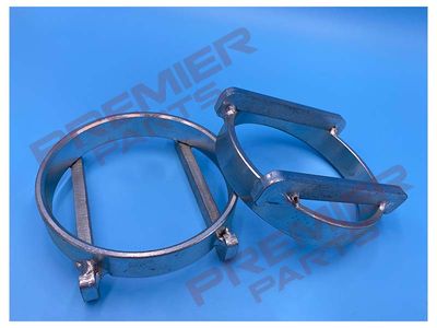 FRAME ADAPTORS (PAIR)