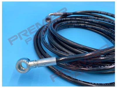 OL5 THERMOP.PIPE 3/16 L=700