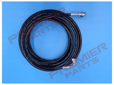OL5 THERMOP.PIPE 3/16 L=700