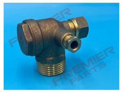 OEM ABAC Non Return Check Valve 2236110535