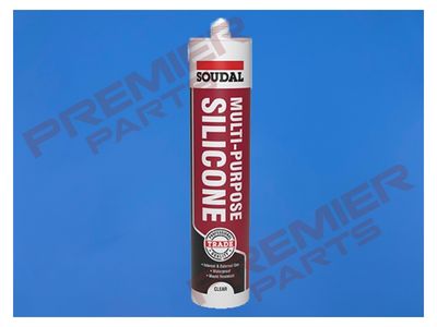 Multi-Purpose Silicone 270ML Tube