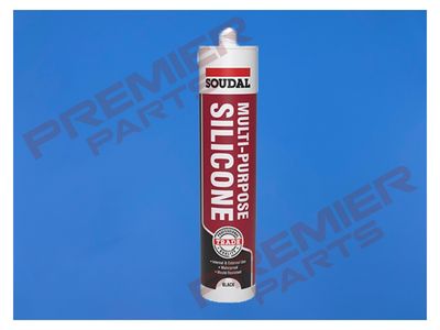 Multi-Purpose Silicone 270ML Tube