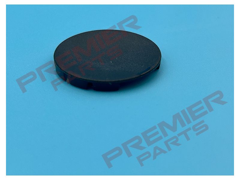 BLACK BLANK INSERT FOR PUSH BUTTON