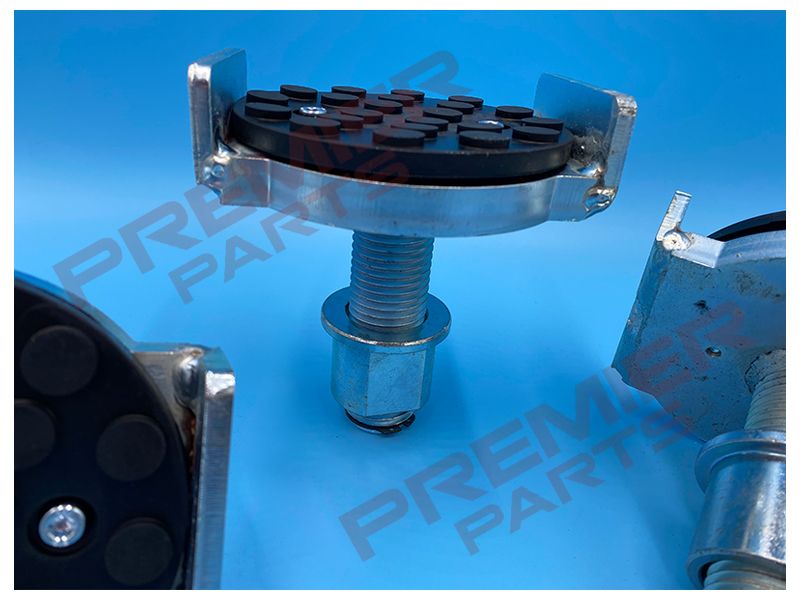 Frame Adapters (Rubber Faced)