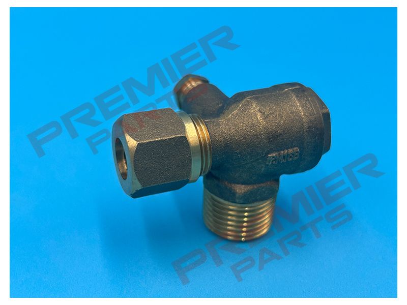 OEM ABAC NON RETURN CHECK VALVE 1/2 X 10MM 6210718900