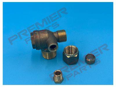 OEM ABAC NON RETURN CHECK VALVE 1/2 X 10MM 6210718900