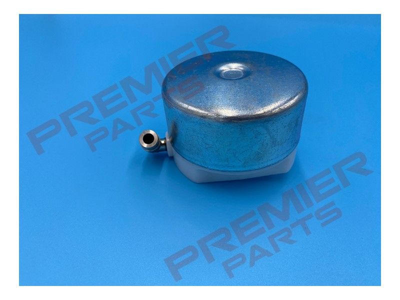 C-Clamp Cylinder (D=80)