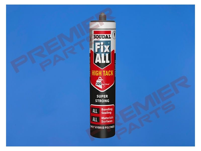 Fix ALL High Tack Sealant/Adhesive 290ml Grey