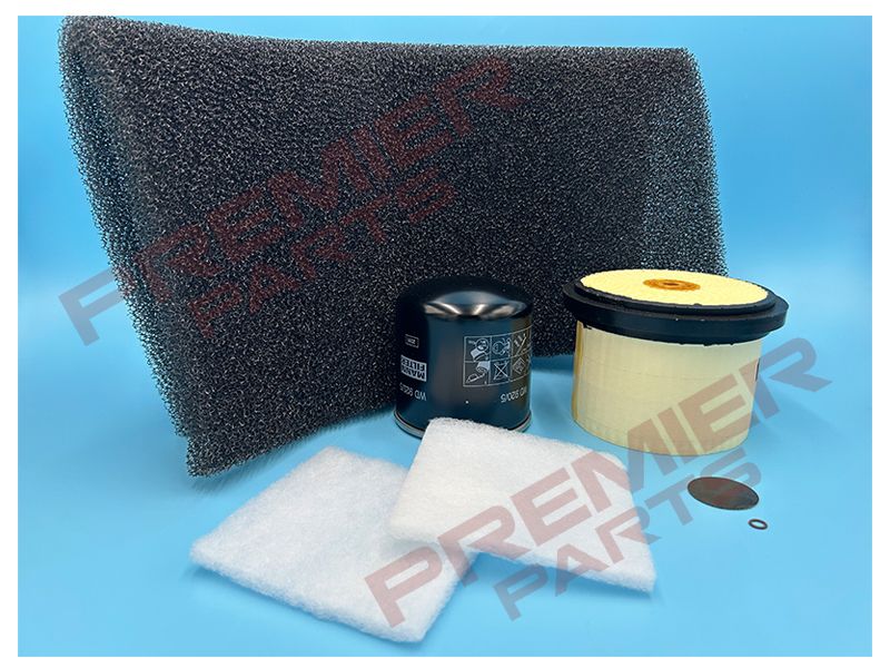 Alternative Intermediate Service Kit For HPC SK22 SK25 96000244