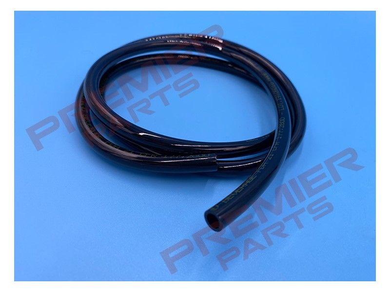 Nylon leak back pipe