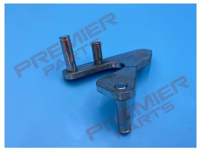 OPP.CROSS-BAR CABLE LOOSENING