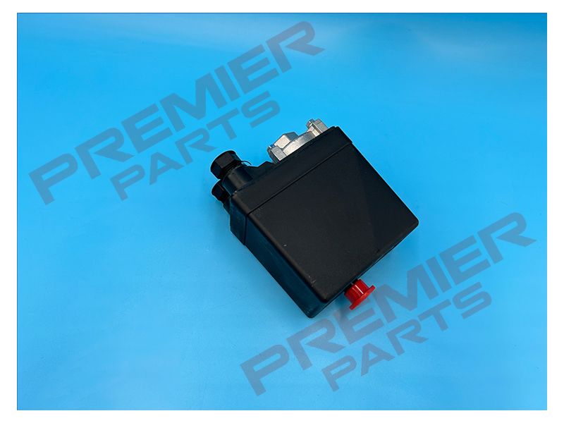 PRESSURE SWITCH 1 WAY 1/4 3 PHASE 20AMP 6MM UNLOADER